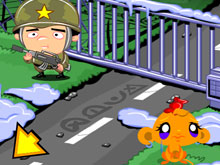 Monkey Go Happly Stage 38