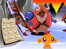Monkey Go Happly Stage 45
