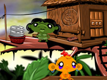 Monkey Go Happly Stage 52