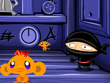 Monkey Go Happly Stage 55