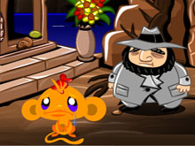 Monkey Go Happly Stage 58