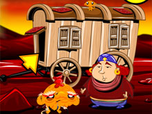 Monkey Go Happly Stage 60