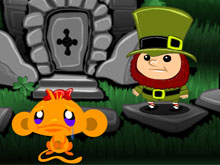 Monkey Go Happly Stage 64