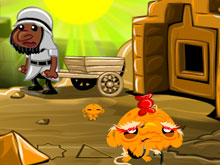 Monkey Go Happly Stage 74