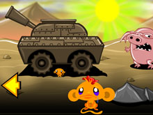 Monkey Go Happly Stage 8