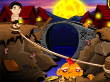Monkey Go Happly Stage 81