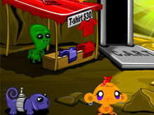 Monkey Go Happly Stage 82