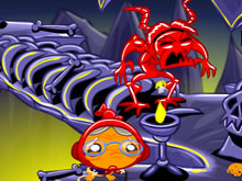 Monkey Go Happly Stage 91