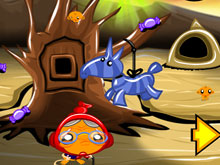 Monkey Go Happly Stage 98