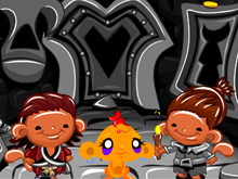 Monkey Go Happy Stage 1000