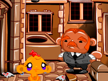 Monkey Go Happy Stage 1002