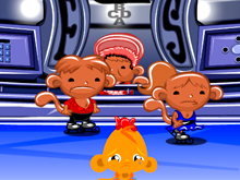Monkey Go Happy Stage 1014