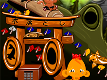 Monkey Go Happy Stage 1016