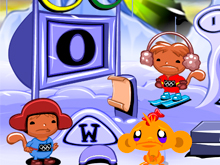 Monkey Go Happy Stage 1022