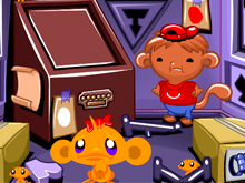 Monkey Go Happy Stage 1024