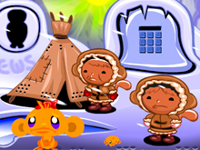 Monkey Go Happy Stage 1026