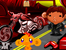 Monkey Go Happy Stage 1028