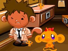 Monkey Go Happy Stage 1030