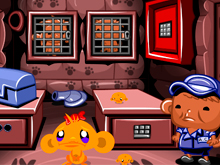 Monkey Go Happy Stage 1032