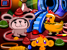 Monkey Go Happy Stage 1038