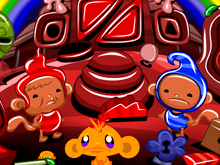 Monkey Go Happy Stage 1046
