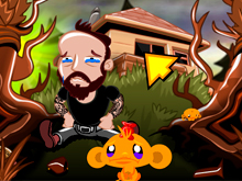 Monkey Go Happy Stage 1050