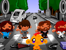 Monkey Go Happy Stage 1056