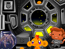 Monkey Go Happy Stage 1058
