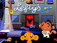 Monkey Go Happy Stage 1062
