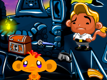 Monkey Go Happy Stage 1064