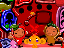 Monkey Go Happy Stage 1066