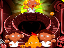 Monkey Go Happy Stage 1070