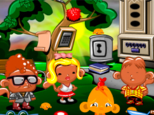 Monkey Go Happy Stage 1080