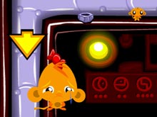 Monkey Go Happy Stage 158