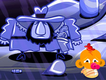 Monkey Go Happy Stage 159
