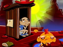 Monkey Go Happy Stage 160