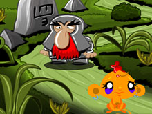 Monkey Go Happy Stage 161