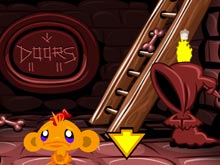 Monkey Go Happy Stage 164