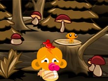 Monkey Go Happy Stage 166