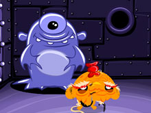 Monkey Go Happy Stage 167
