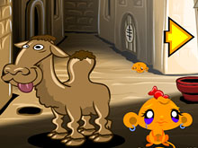 Monkey Go Happy Stage 168