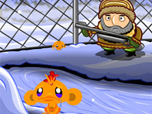 Monkey Go Happy Stage 171