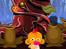 Monkey Go Happy Stage 173