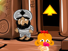 Monkey Go Happy Stage 177
