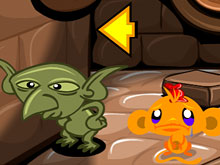 Monkey Go Happy Stage 181