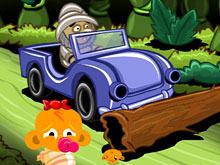 Monkey Go Happy Stage 183