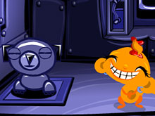 Monkey Go Happy Stage 185