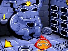 Monkey Go Happy Stage 187