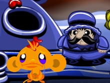 Monkey Go Happy Stage 188