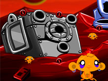 Monkey Go Happy Stage 192